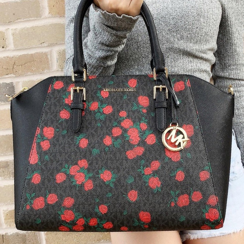 Authentic MK Bag & Wallet